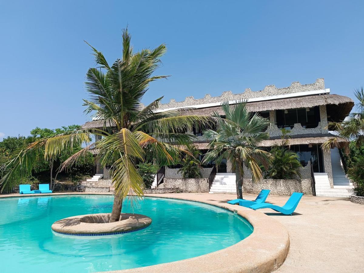 The Wild Orchid Resort - Moalboal Kültér fotó