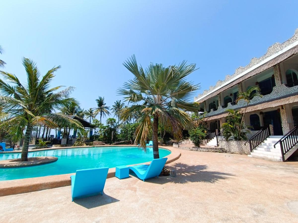 The Wild Orchid Resort - Moalboal Kültér fotó