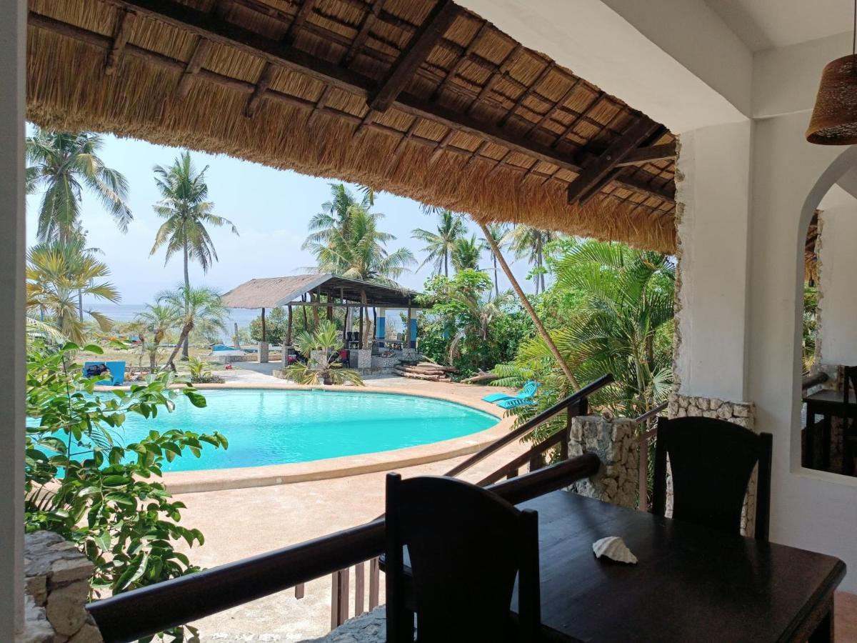The Wild Orchid Resort - Moalboal Kültér fotó