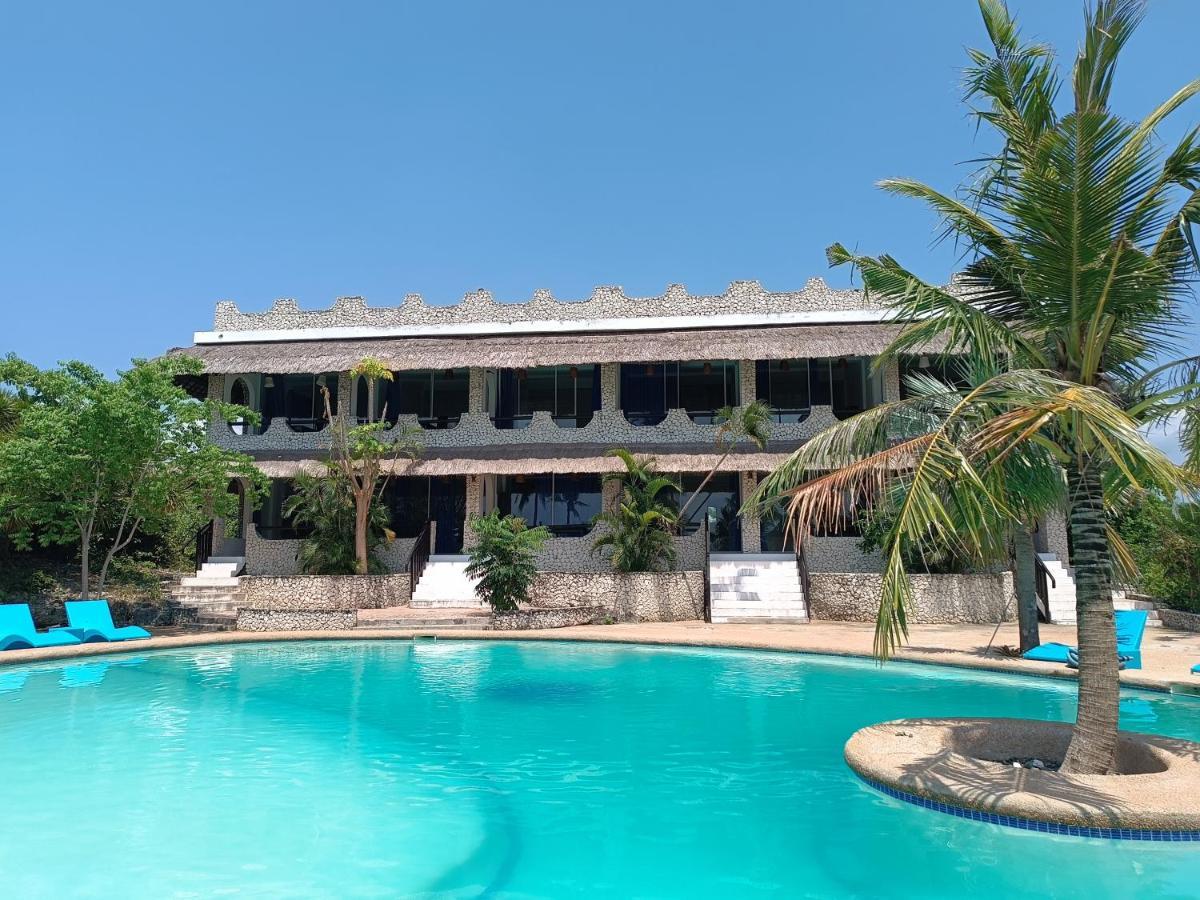 The Wild Orchid Resort - Moalboal Kültér fotó