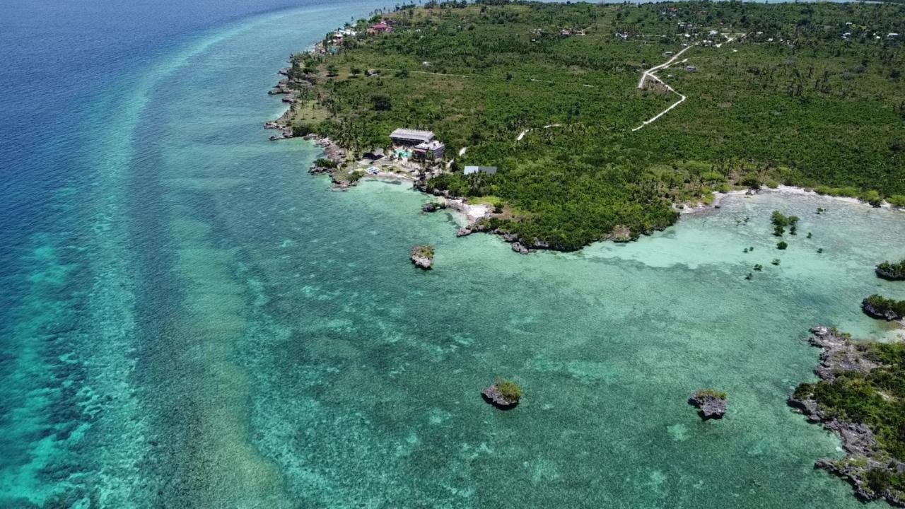 The Wild Orchid Resort - Moalboal Kültér fotó