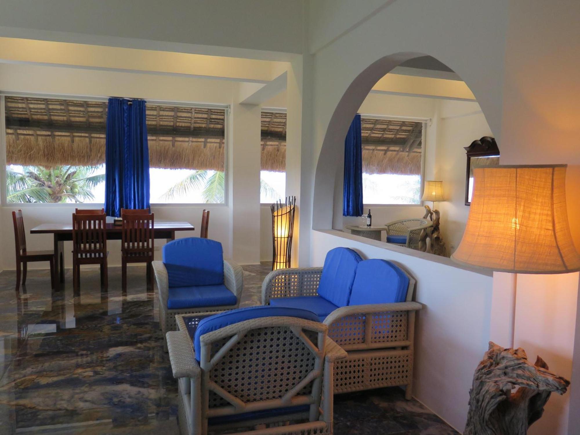 The Wild Orchid Resort - Moalboal Kültér fotó