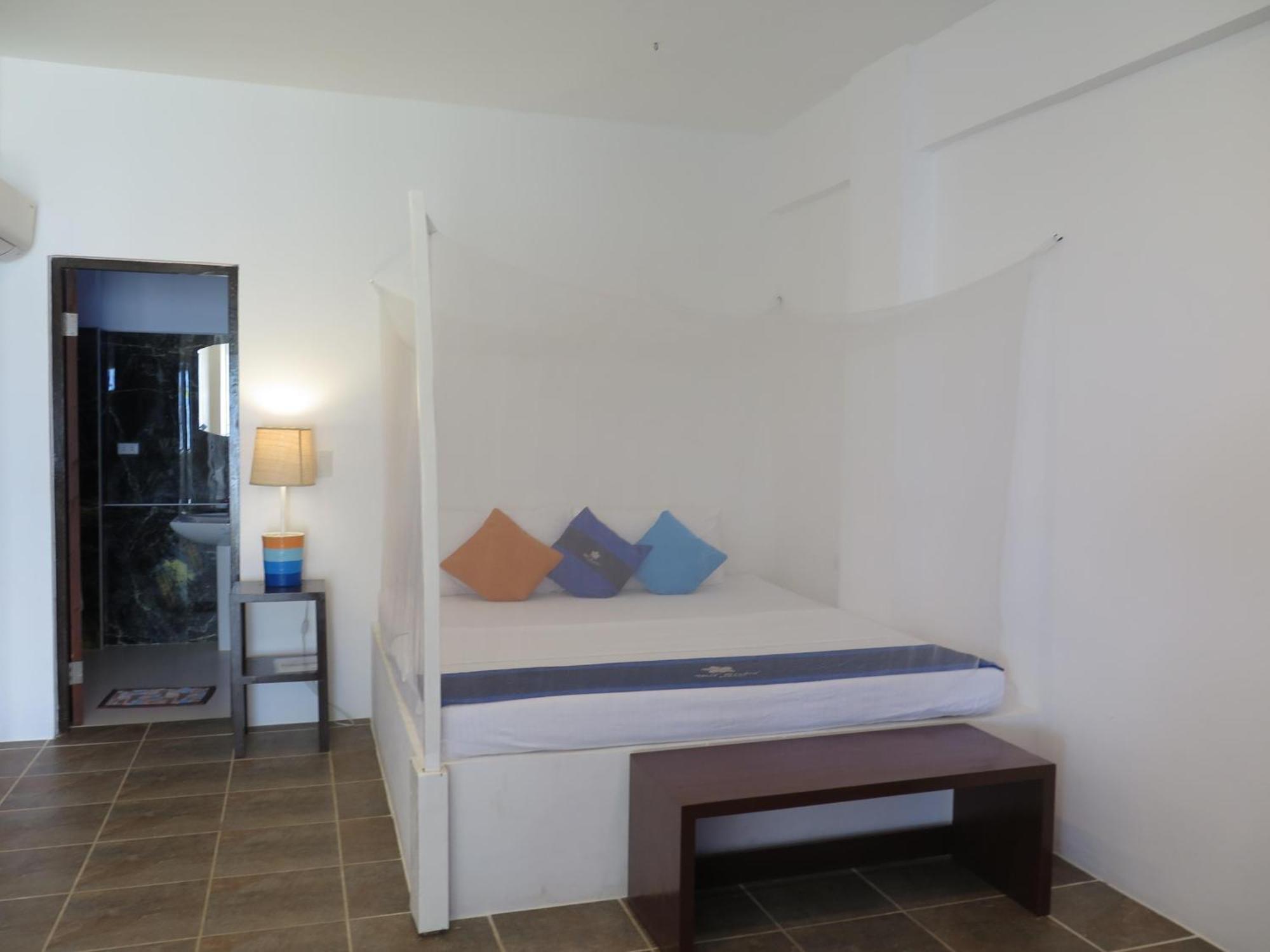 The Wild Orchid Resort - Moalboal Kültér fotó