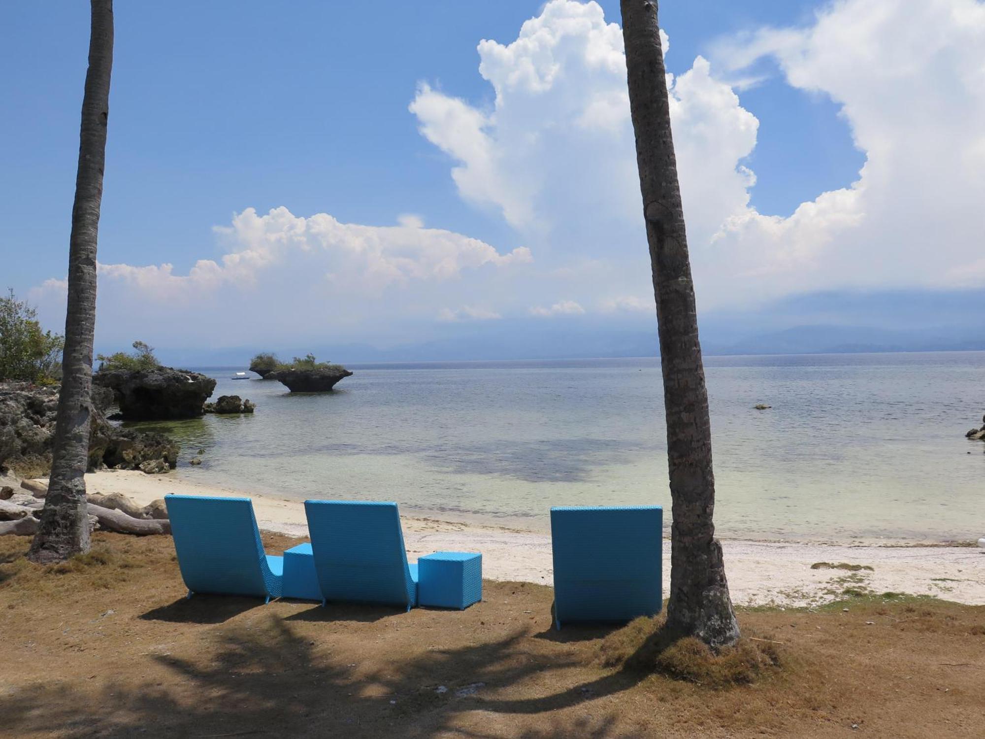 The Wild Orchid Resort - Moalboal Kültér fotó