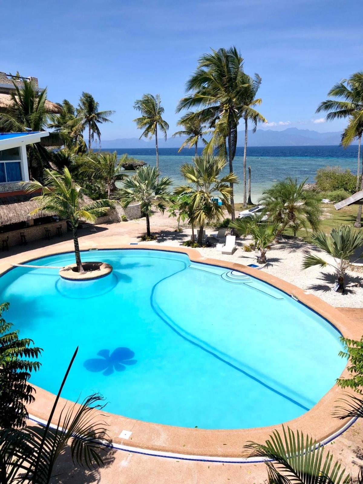 The Wild Orchid Resort - Moalboal Kültér fotó