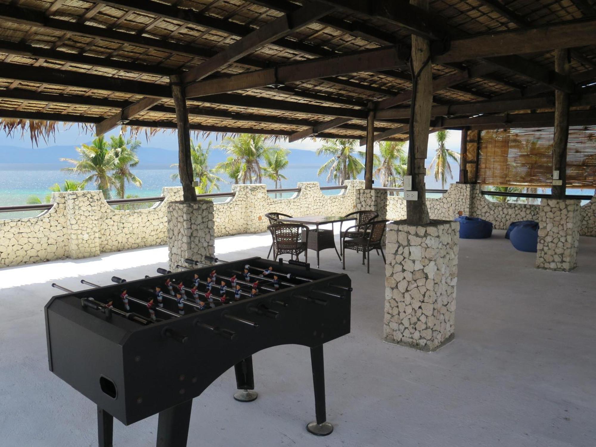 The Wild Orchid Resort - Moalboal Kültér fotó