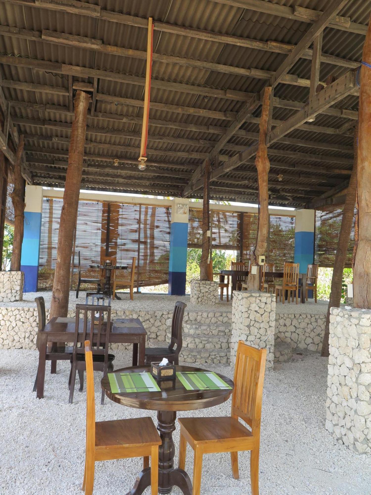 The Wild Orchid Resort - Moalboal Kültér fotó