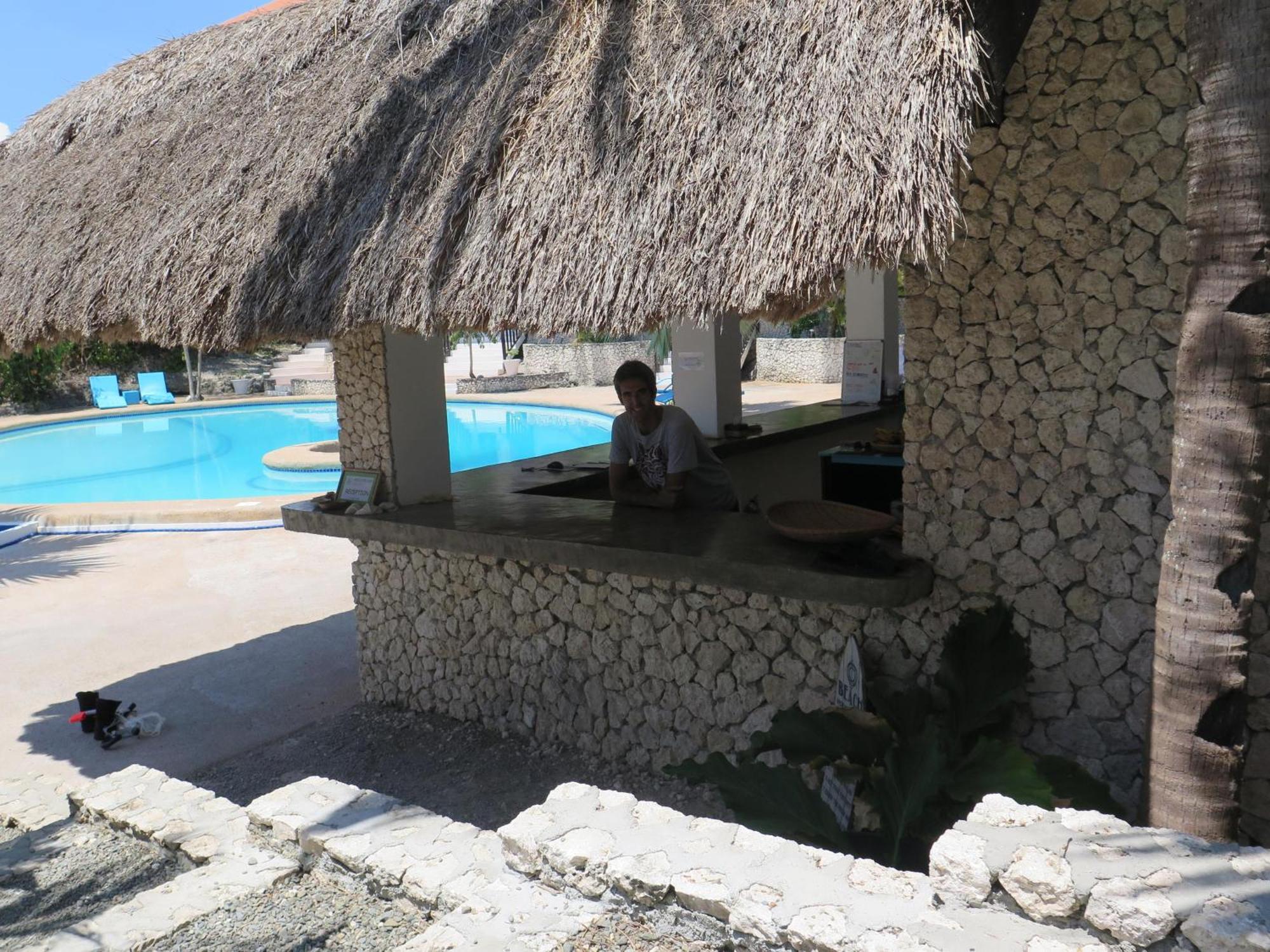 The Wild Orchid Resort - Moalboal Kültér fotó