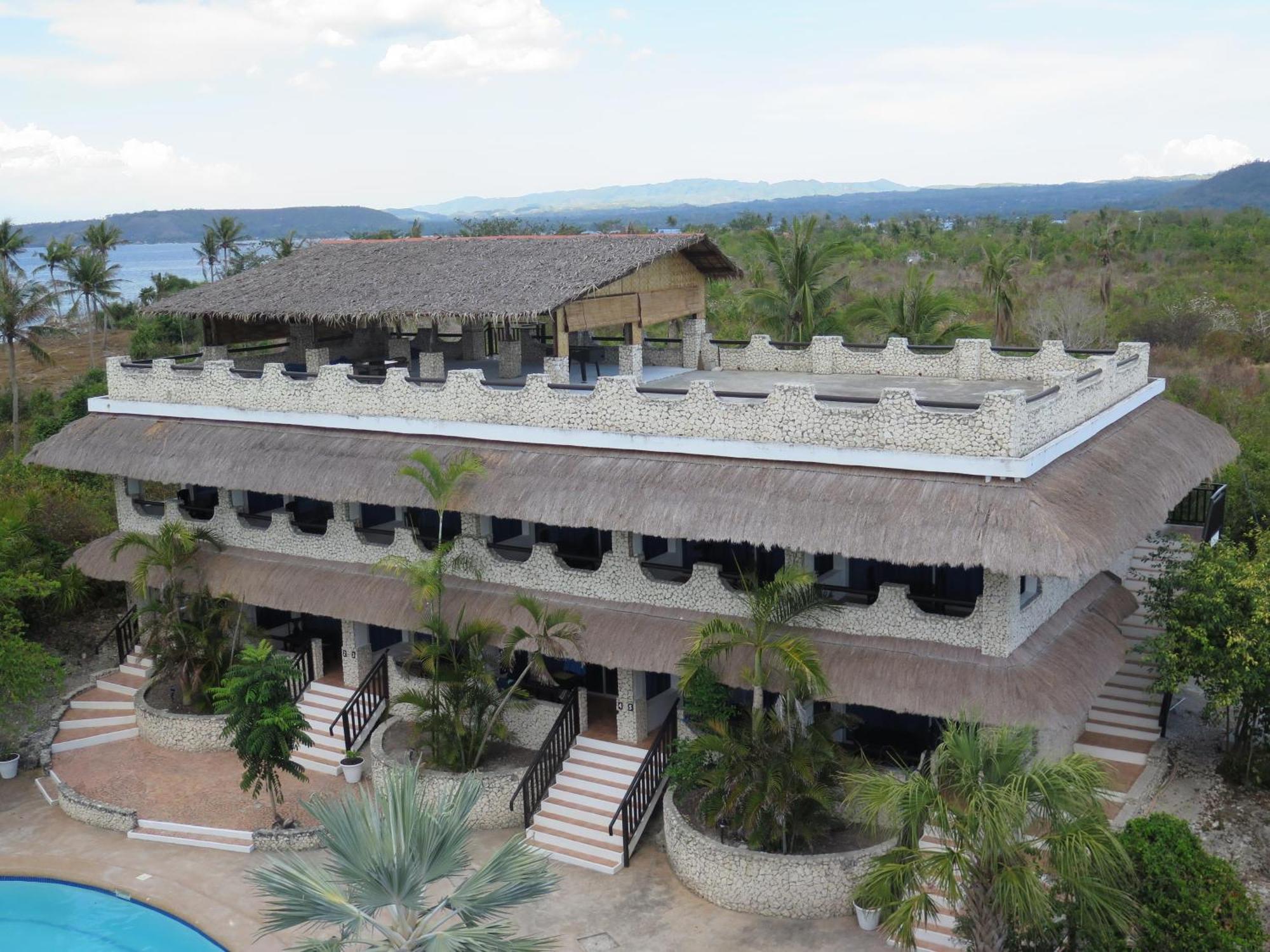 The Wild Orchid Resort - Moalboal Kültér fotó