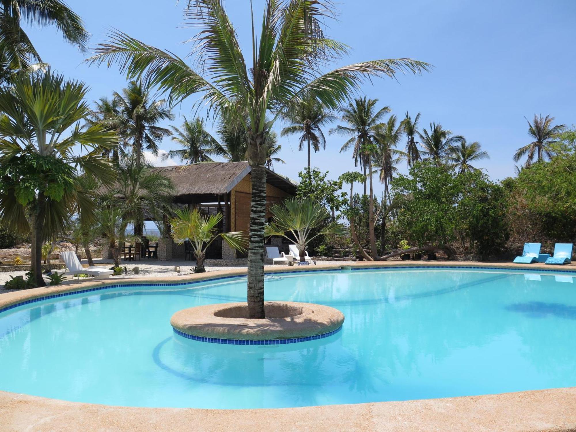 The Wild Orchid Resort - Moalboal Kültér fotó
