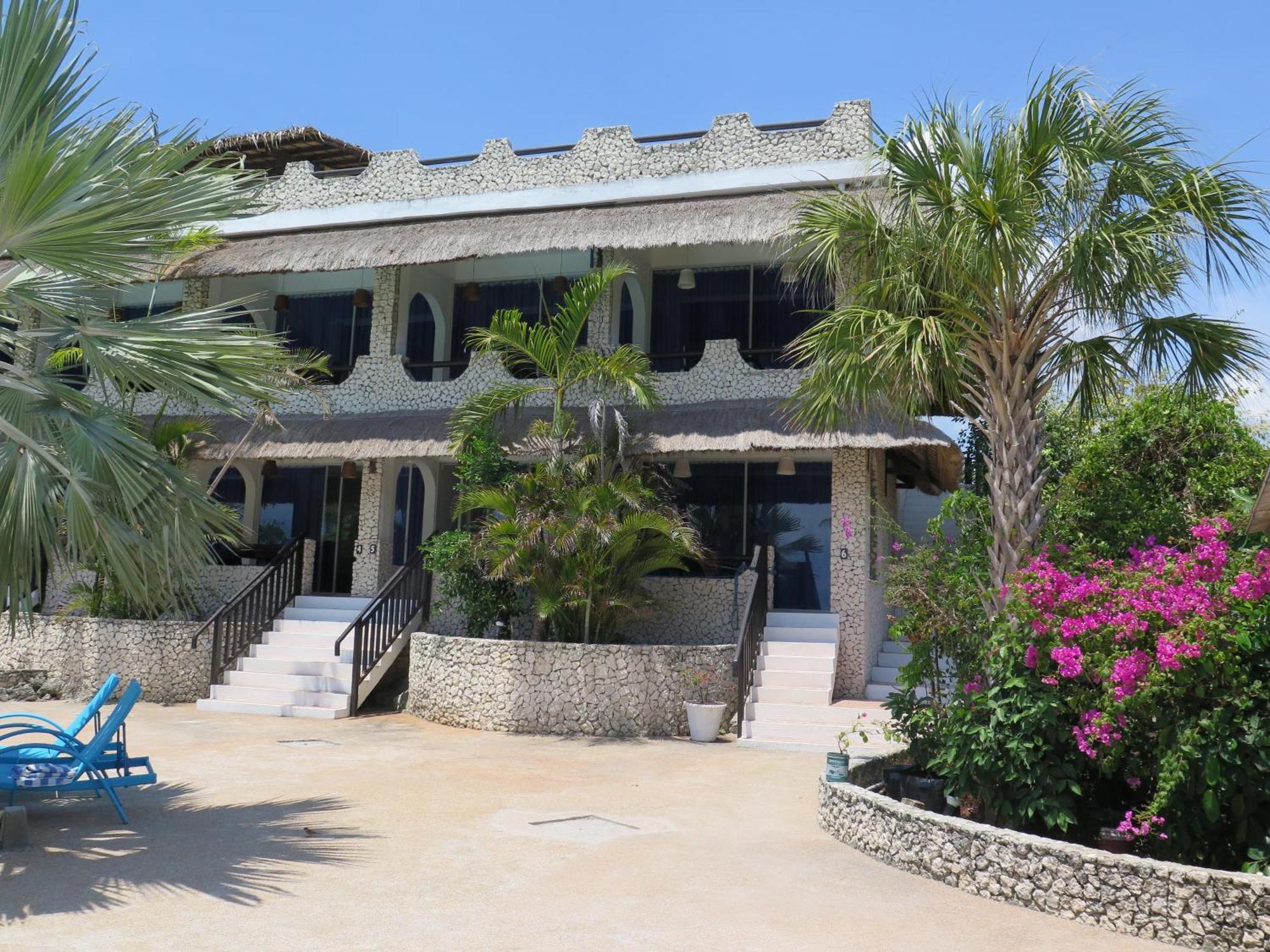 The Wild Orchid Resort - Moalboal Kültér fotó