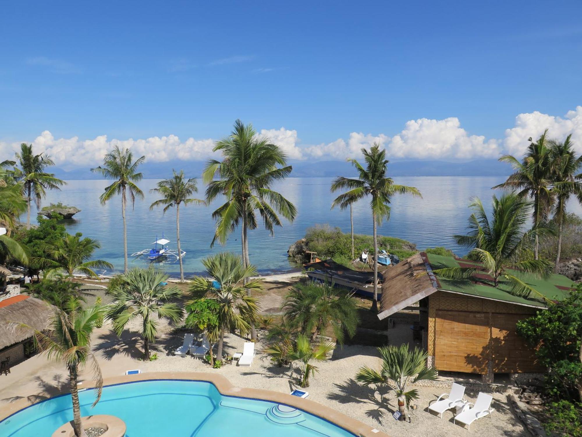 The Wild Orchid Resort - Moalboal Kültér fotó