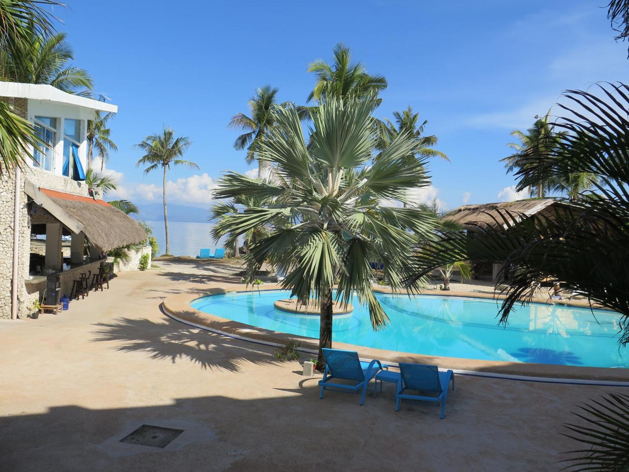 The Wild Orchid Resort - Moalboal Kültér fotó