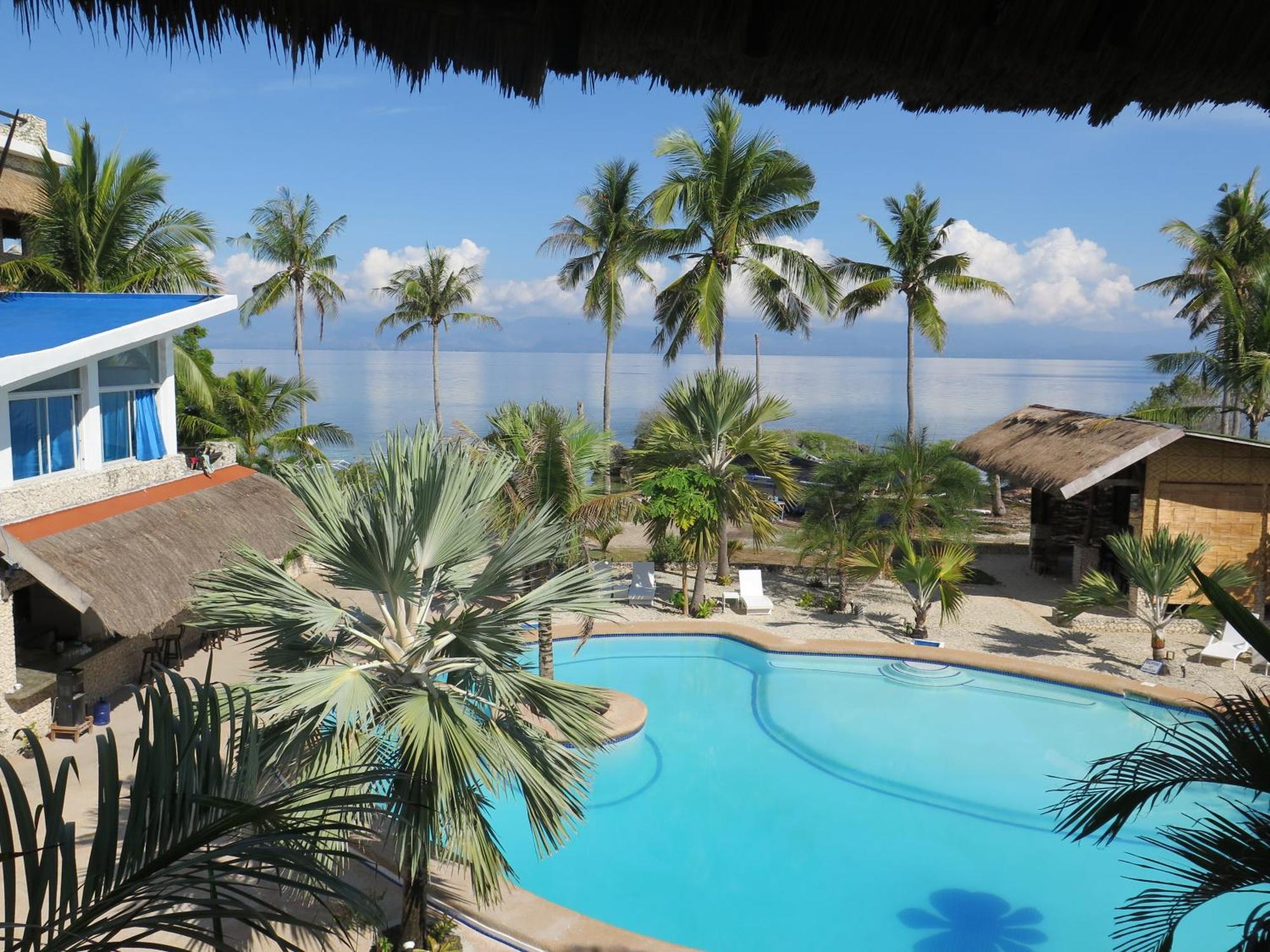 The Wild Orchid Resort - Moalboal Kültér fotó