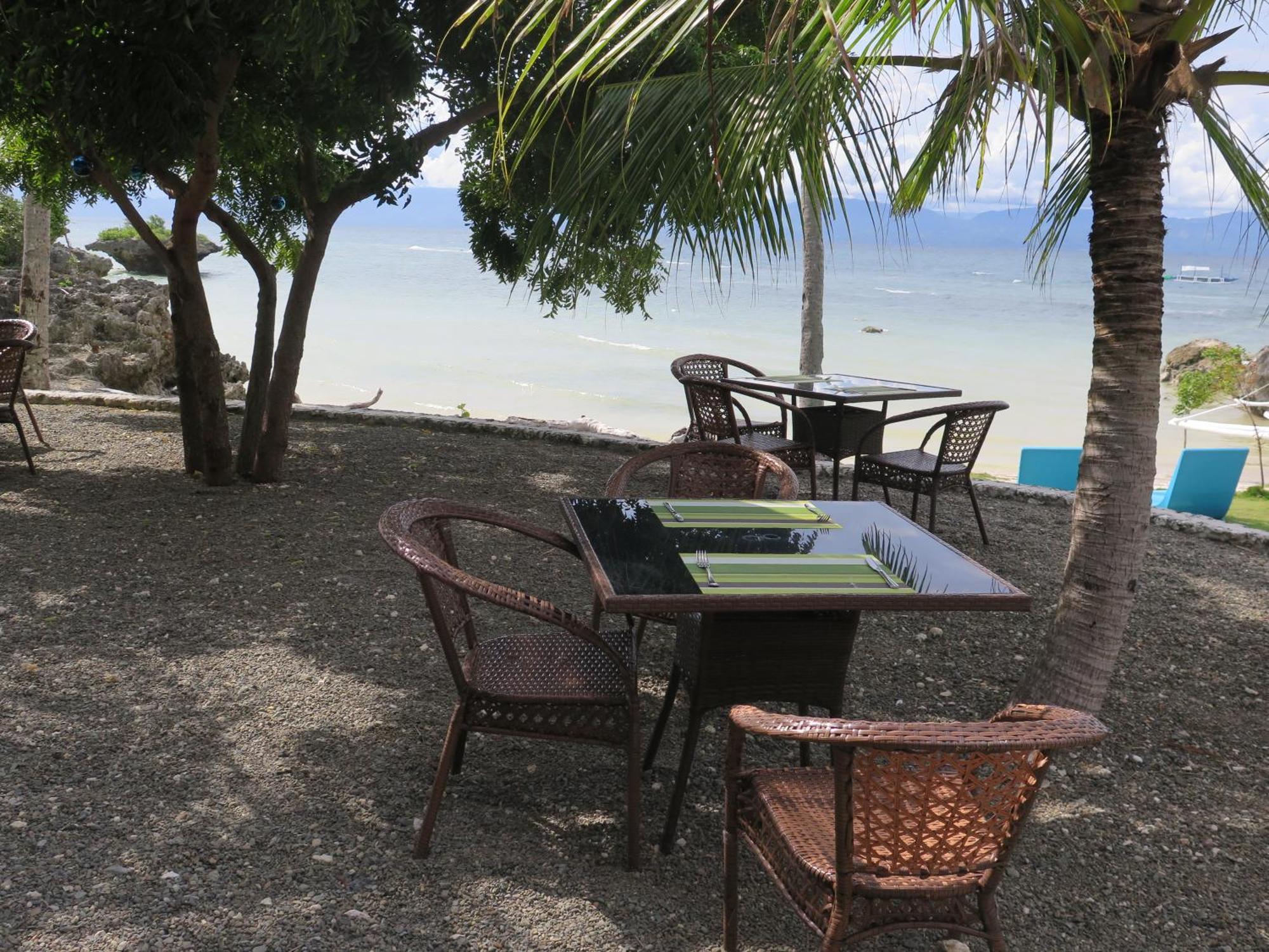 The Wild Orchid Resort - Moalboal Kültér fotó