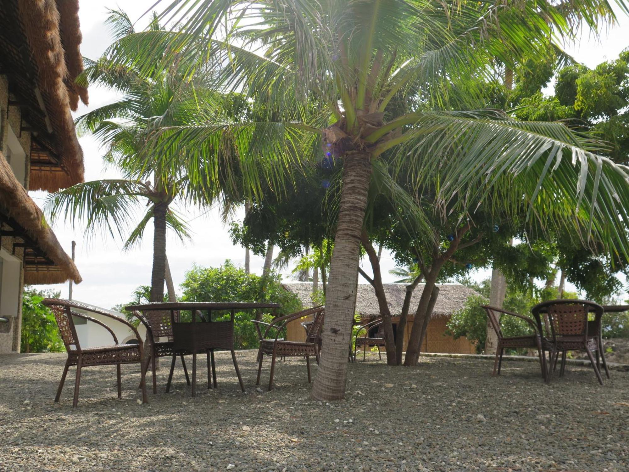 The Wild Orchid Resort - Moalboal Kültér fotó