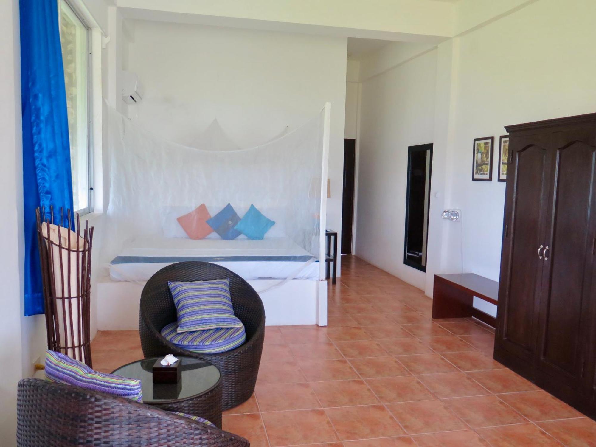 The Wild Orchid Resort - Moalboal Kültér fotó