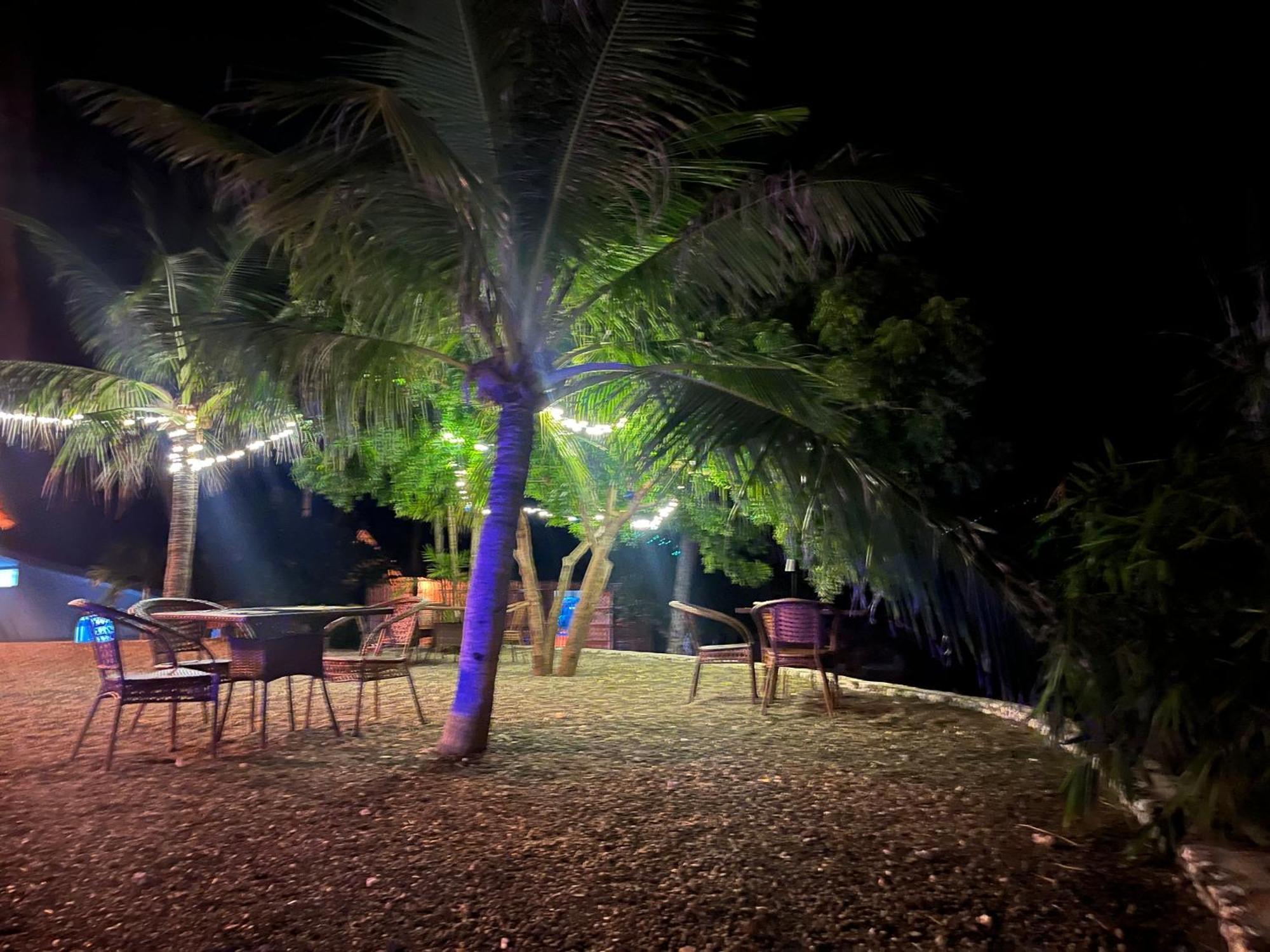 The Wild Orchid Resort - Moalboal Kültér fotó