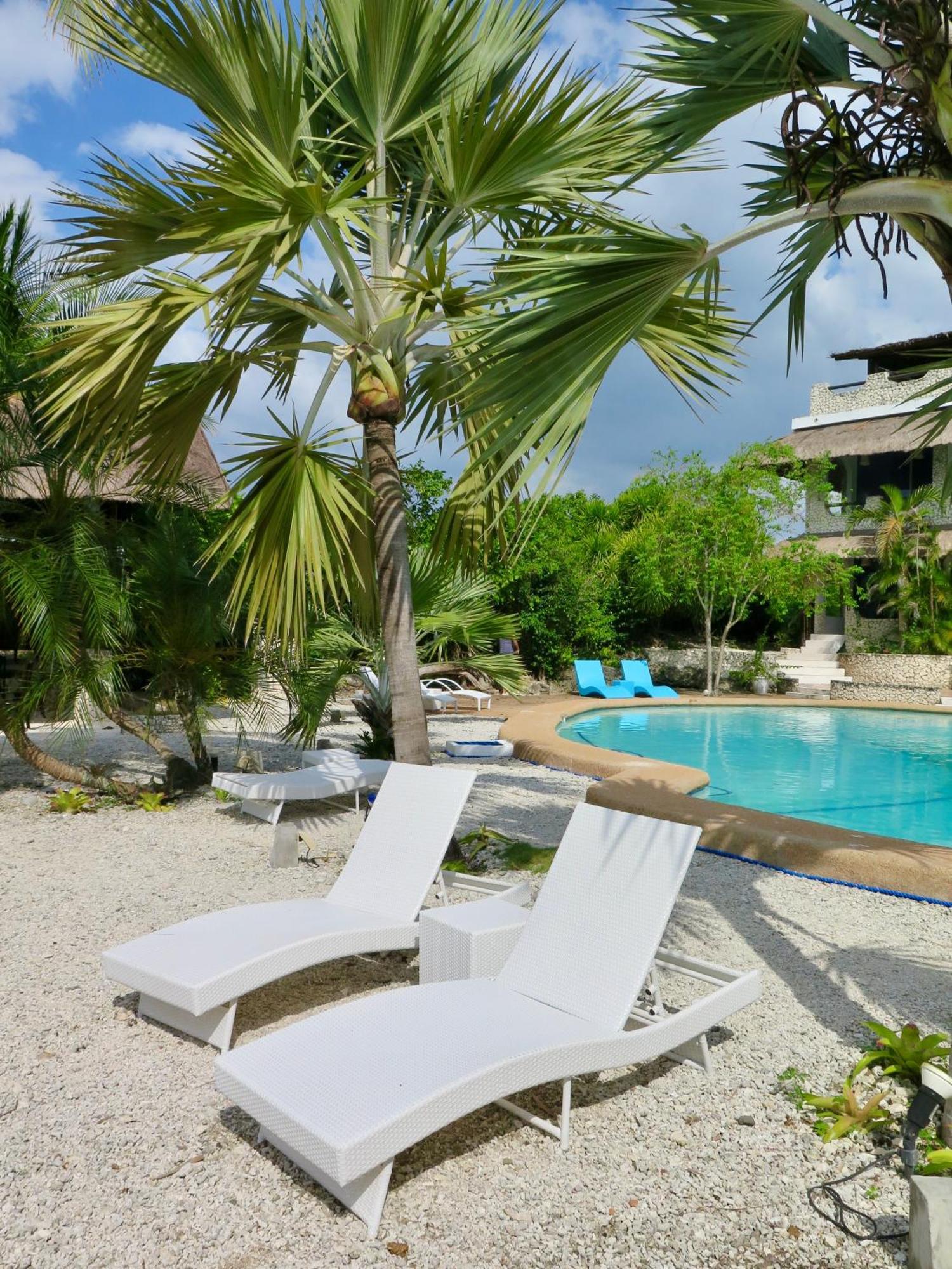 The Wild Orchid Resort - Moalboal Kültér fotó