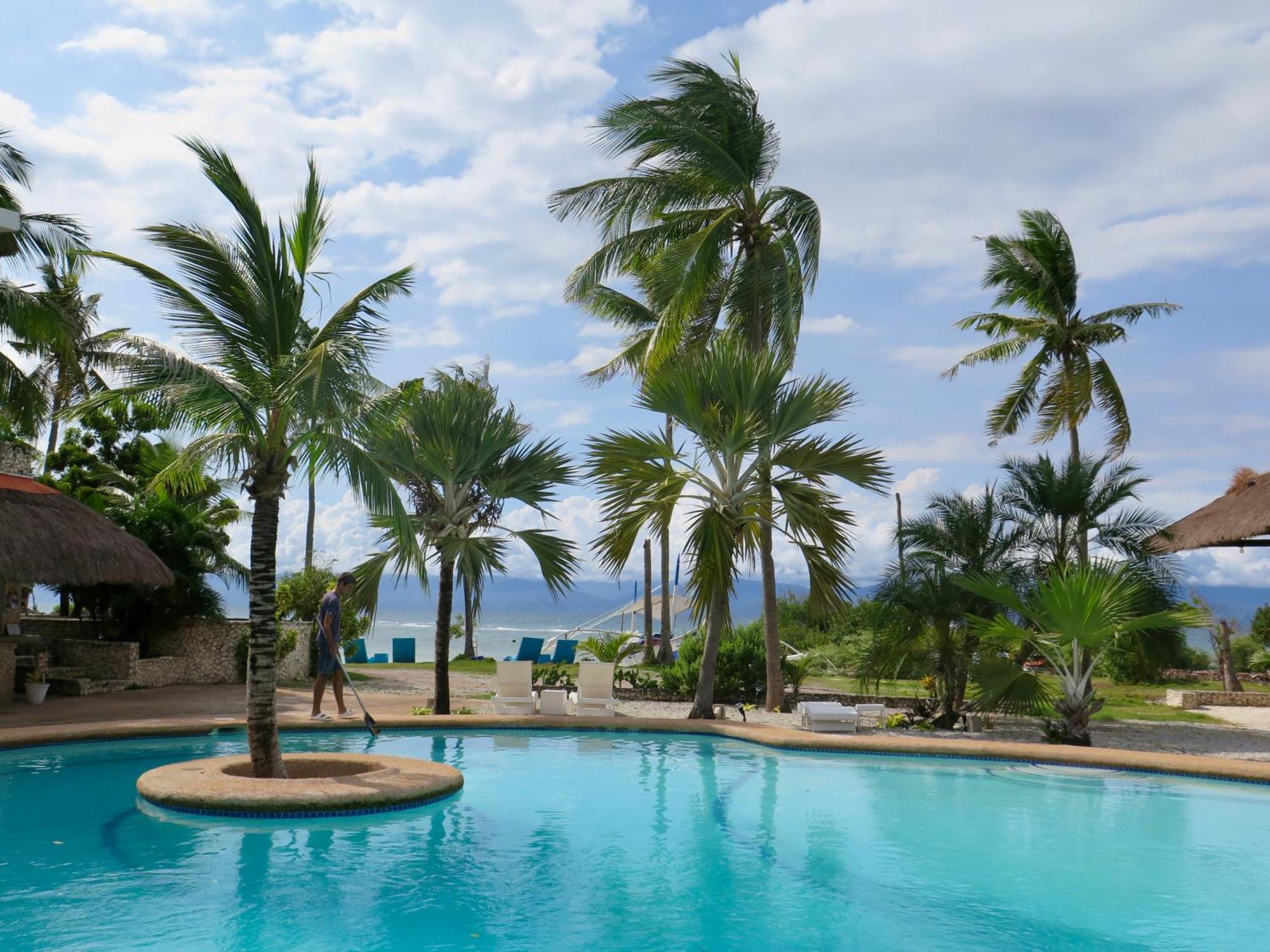 The Wild Orchid Resort - Moalboal Kültér fotó