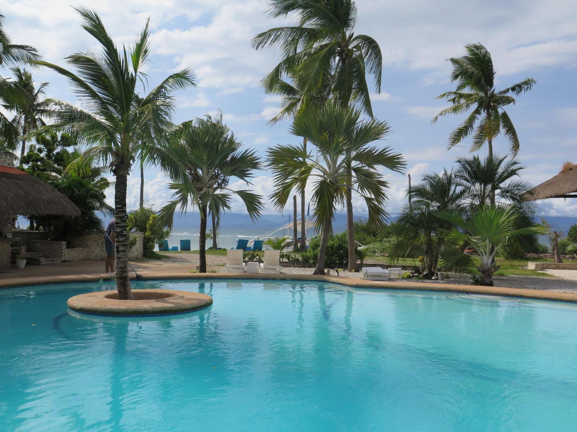 The Wild Orchid Resort - Moalboal Kültér fotó