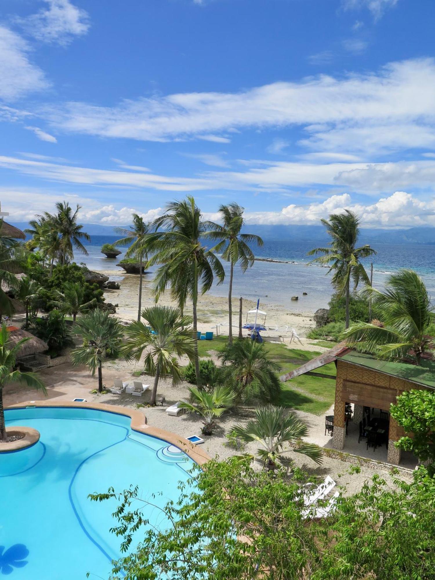 The Wild Orchid Resort - Moalboal Kültér fotó