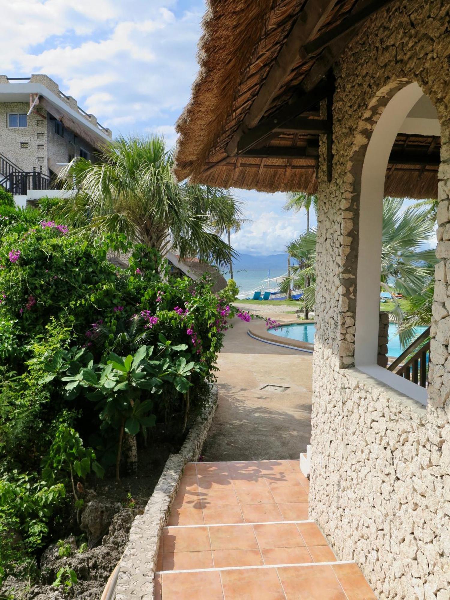 The Wild Orchid Resort - Moalboal Kültér fotó