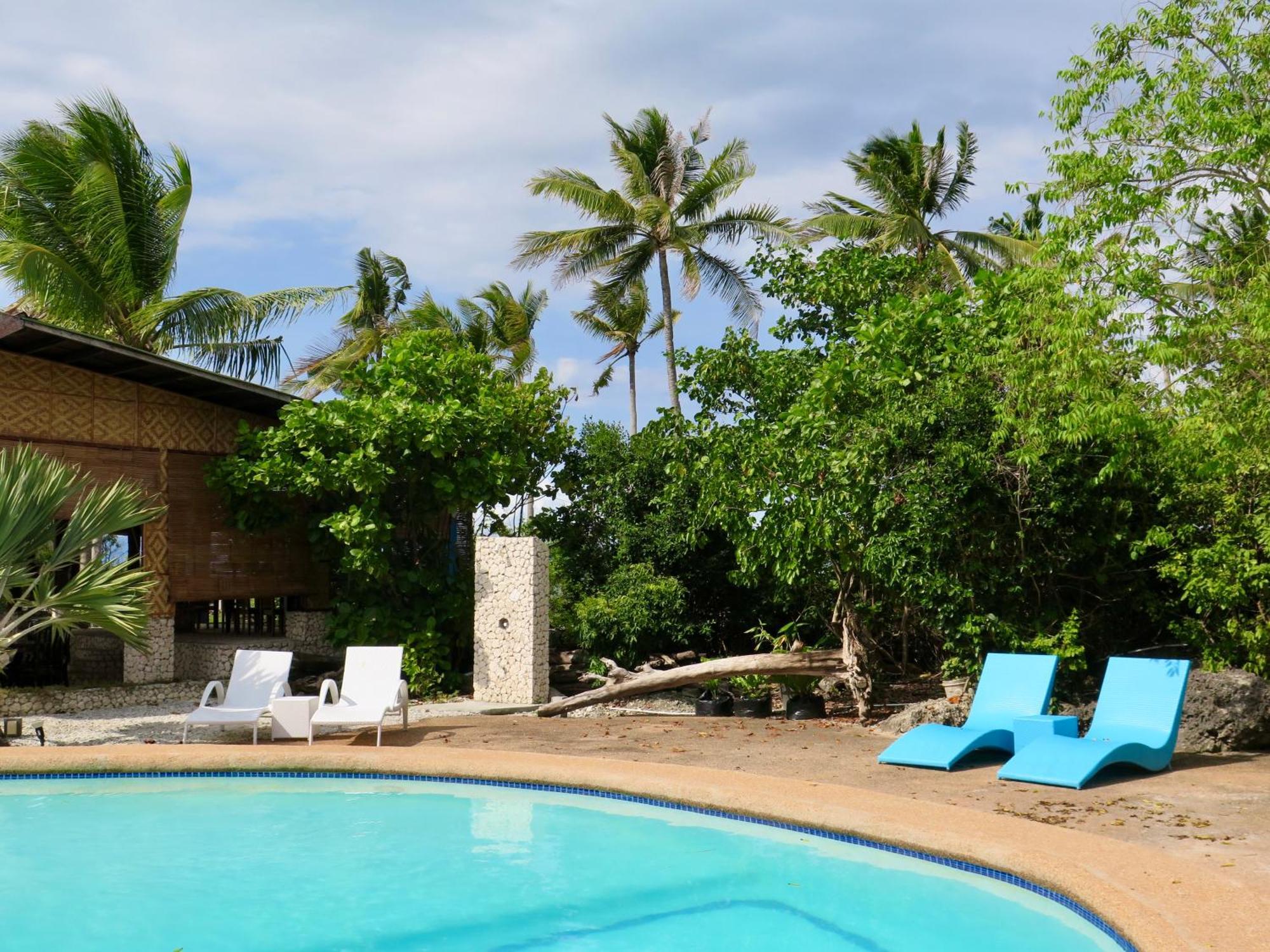 The Wild Orchid Resort - Moalboal Kültér fotó